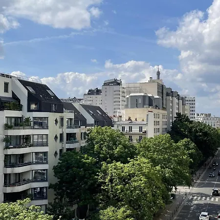 Appartamento Elegant Haussmann Parisian Flat Close Eiffel Tower Parigi