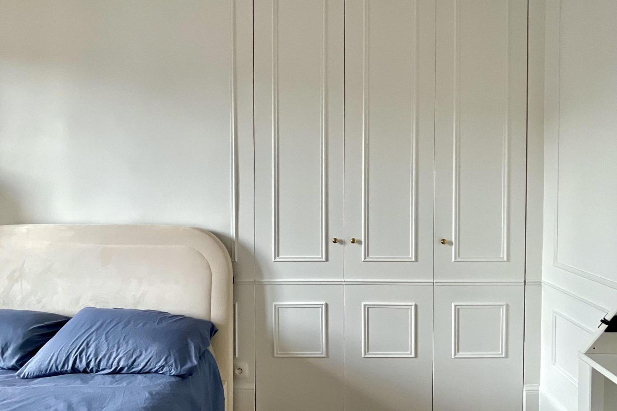 Elegant Haussmann Parisian Flat Close Eiffel Tower * Paris